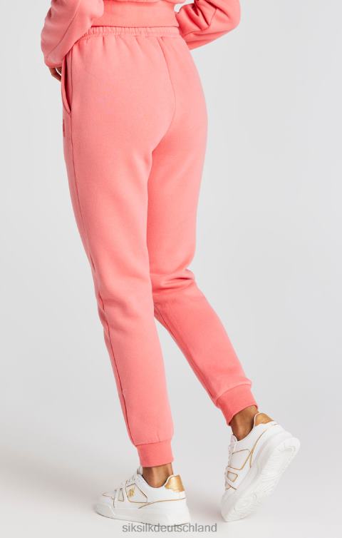 SikSilk Koralle Jogger Frauen 680DH159 Bekleidung