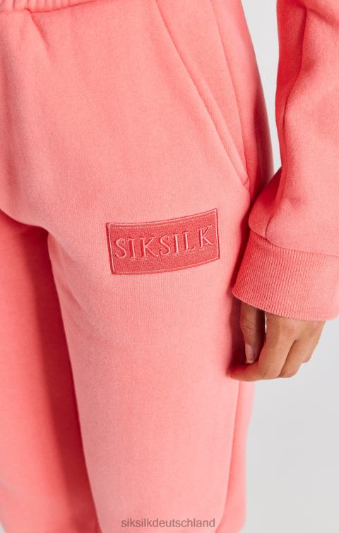SikSilk Koralle Jogger Frauen 680DH159 Bekleidung