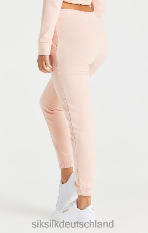 SikSilk Rosa Essential-Jogginghose Frauen 680DH167 Bekleidung
