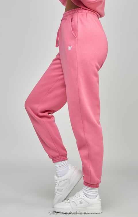SikSilk Rosa Essential-Jogginghose Frauen 680DH175 Bekleidung
