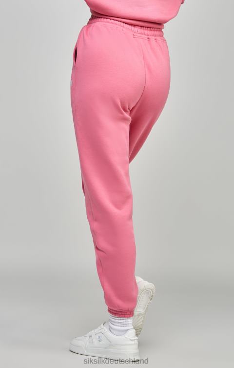 SikSilk Rosa Essential-Jogginghose Frauen 680DH175 Bekleidung