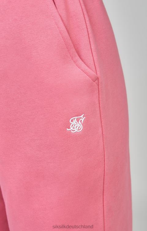 SikSilk Rosa Essential-Jogginghose Frauen 680DH175 Bekleidung