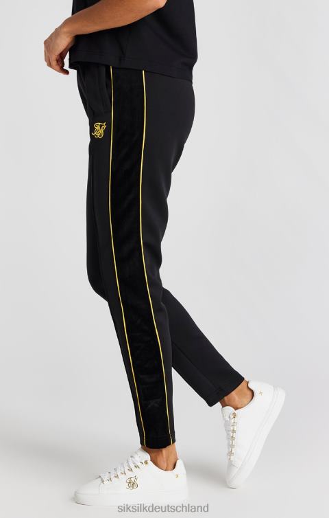 SikSilk schwarze Trainingshose Frauen 680DH160 Bekleidung