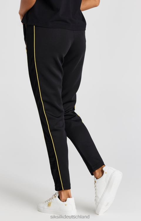 SikSilk schwarze Trainingshose Frauen 680DH160 Bekleidung