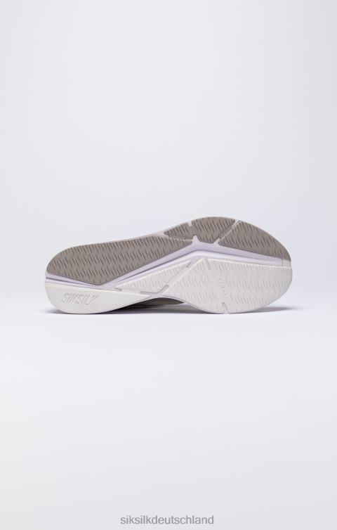 SikSilk Beigefarbener Mako-Performance-Lauftrainer Frauen 680DH255 Schuhwerk