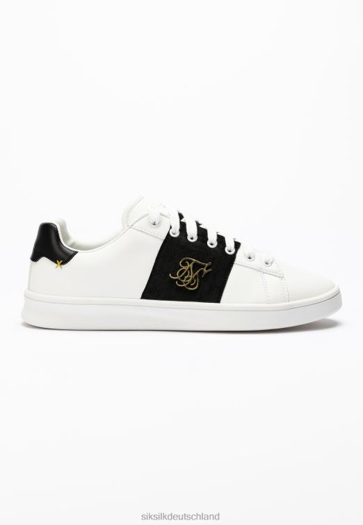 SikSilk weiße Kimi-Schaltung Frauen 680DH265 Schuhwerk