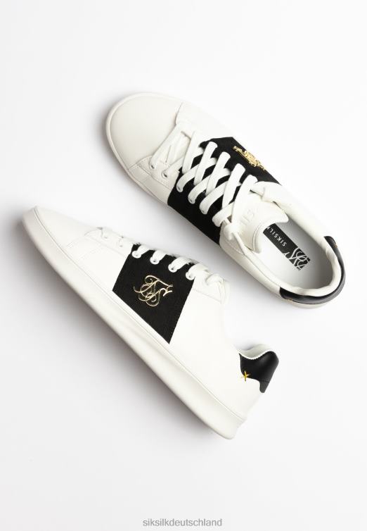 SikSilk weiße Kimi-Schaltung Frauen 680DH265 Schuhwerk