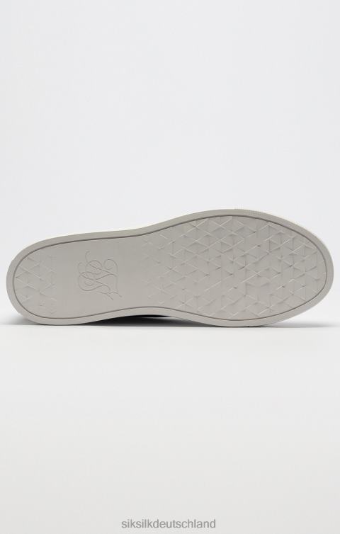 SikSilk weißes Kirkie-Schlangenleder Frauen 680DH252 Schuhwerk