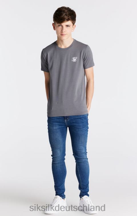SikSilk Essential Midstone Skinny-Denim-Jeans Jungen 680DH308 Bekleidung