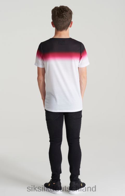 SikSilk Röhrenjeans im Distressed-Look Jungen 680DH310 Bekleidung