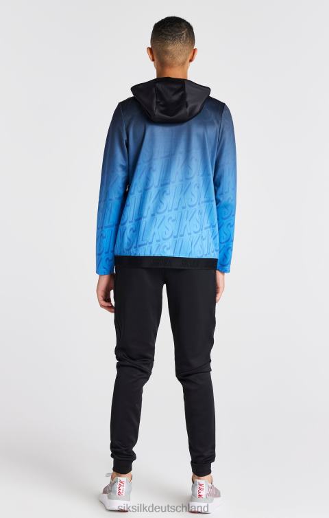 SikSilk Schwarze Skinny-Fit-Jogginghose Jungen 680DH302 Bekleidung