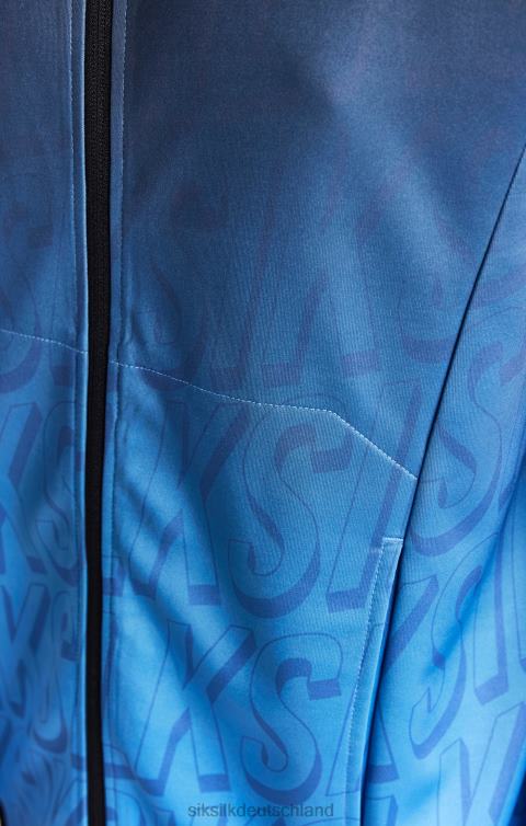 SikSilk Schwarze Skinny-Fit-Jogginghose Jungen 680DH302 Bekleidung