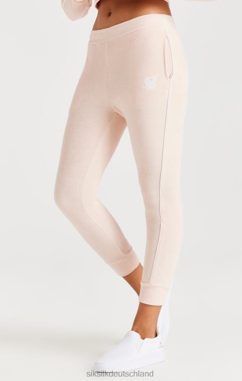 SikSilk Frottee-Jogginghose – Rosa Mädchen 680DH346 Bekleidung
