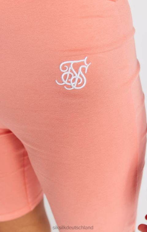 SikSilk Coral Runner Tape-Zyklus kurz Mädchen 680DH361 Bekleidung