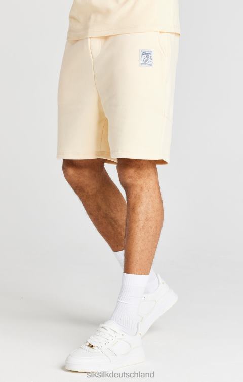 SikSilk Taupefarbene Foundation-Jogginghose Männer 680DH605 Bekleidung