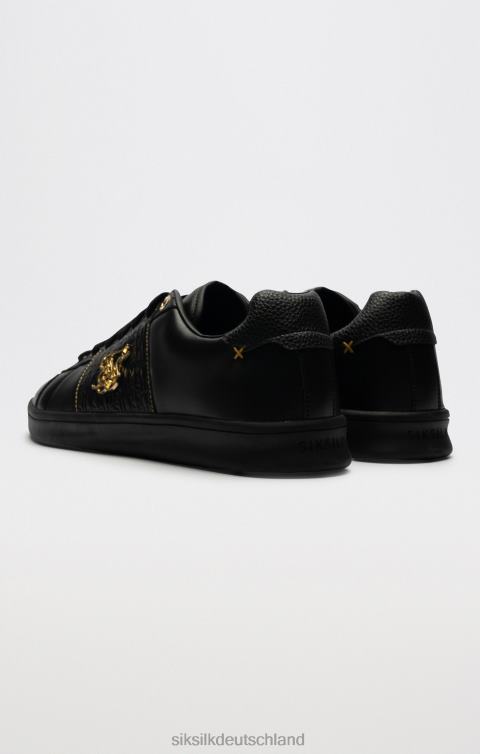 SikSilk schwarze Kimi-Schaltung Männer 680DH2 Schuhwerk