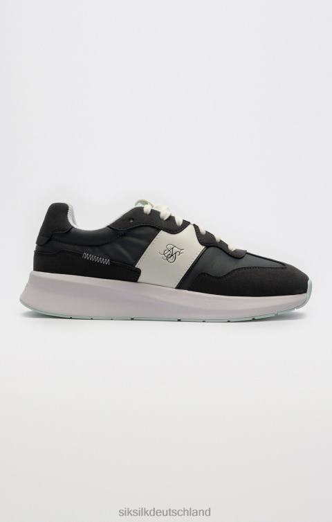 SikSilk schwarzer Wira Racer Männer 680DH3 Schuhwerk