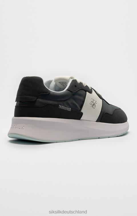 SikSilk schwarzer Wira Racer Männer 680DH3 Schuhwerk