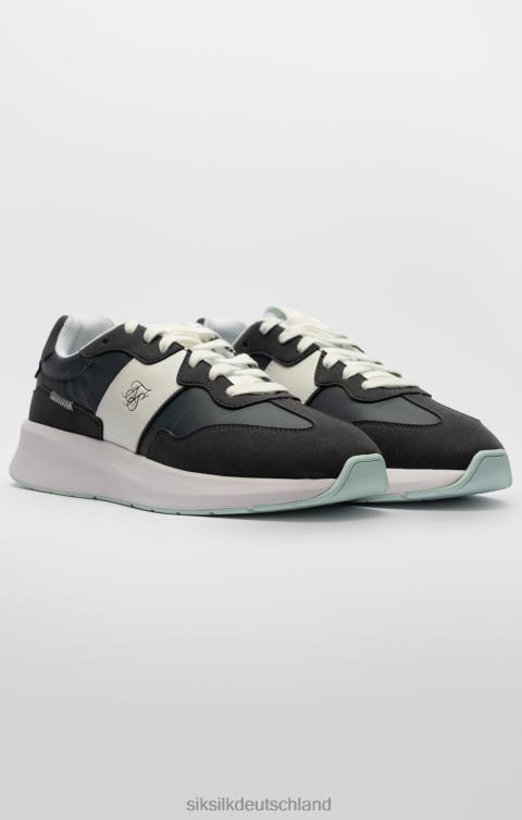 SikSilk schwarzer Wira Racer Männer 680DH3 Schuhwerk