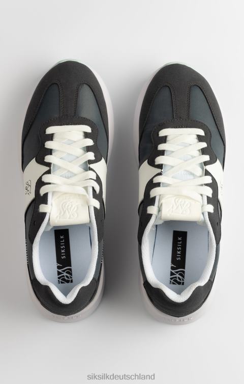 SikSilk schwarzer Wira Racer Männer 680DH3 Schuhwerk