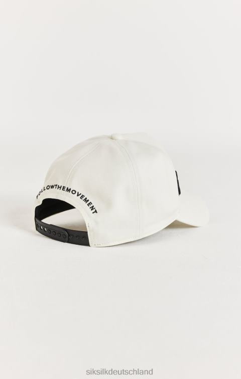 SikSilk Ecru-Kappe unisex 680DH237 Zubehörteil