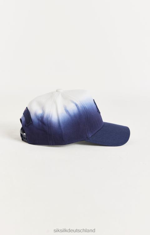 SikSilk Ombre-Trucker – Marineblau unisex 680DH233 Zubehörteil