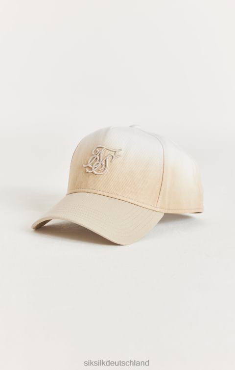SikSilk Ombre Trucker - Stein unisex 680DH231 Zubehörteil
